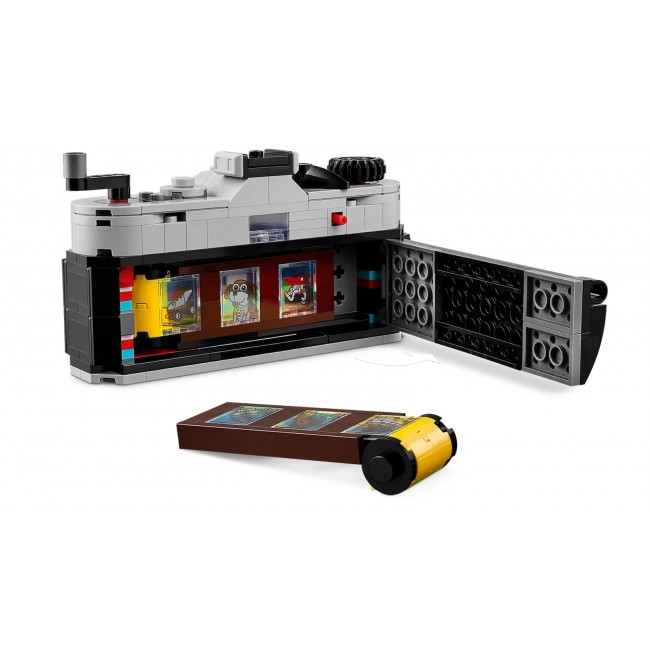 LEGO CREATOR RETRO CAMERA