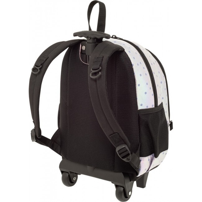 ΣΧΟΛΙΚΗ ΤΣΑΝΤΑ POLO TROLLEY ΝΗΠΙΟΥ JUNIOR FRENZI - CAT ΓΑΤΑ 901051-8300 2024