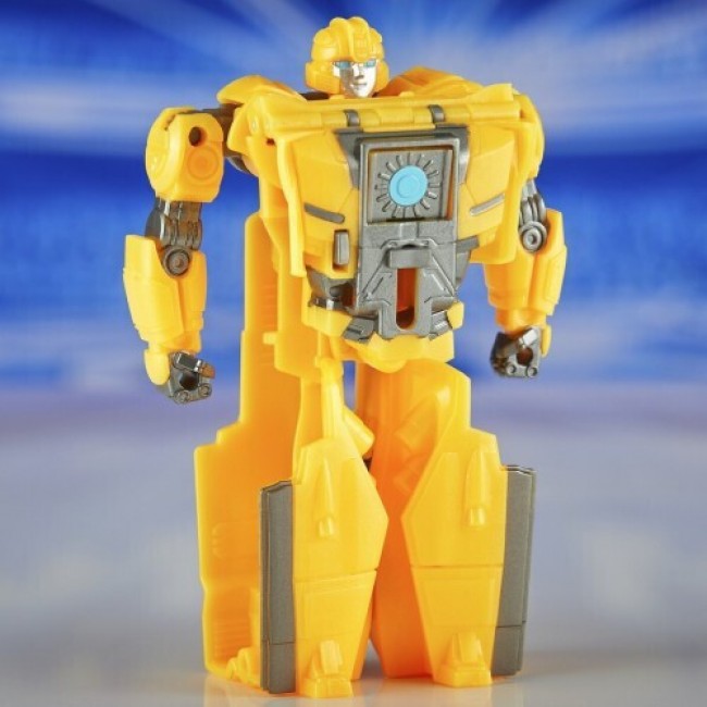 TRANSFORMERS ONE COG CHARGER ΦΙΓΟΥΡΑ 10 cm BUMBLEBEE