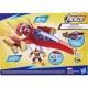 AVENGERS ΦΙΓΟΥΡΑ ΔΡΑΣΗΣ EPIC IRON MAN REPULSOR BLAST BATTLE JET  F9329