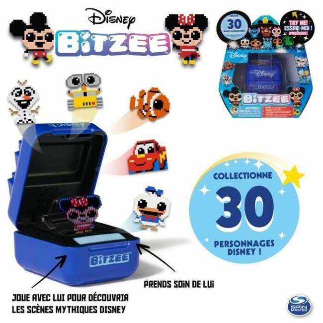 SPIN MASTER  DISNEY BITZEE DIGITA PET