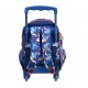 ΣΧΟΛΙΚΗ ΤΣΑΝΤΑ ΝΗΠΙΟΥ GIM TROLLEY STITCH 342-00072