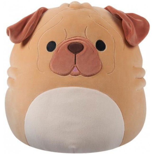 ΛΟΥΤΡΙΝΟ SQUISHMALLOWS MORTON ΤΟ SHAR PEI 30.5cm SQCR05501 (JWSQ4137-D) SQUISHMALLOWS