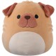 ΛΟΥΤΡΙΝΟ SQUISHMALLOWS MORTON ΤΟ SHAR PEI 30.5cm SQCR05501 (JWSQ4137-D) SQUISHMALLOWS