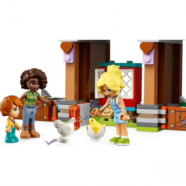 LEGO FRIENDS FARM ANIMAL SANCTUARY