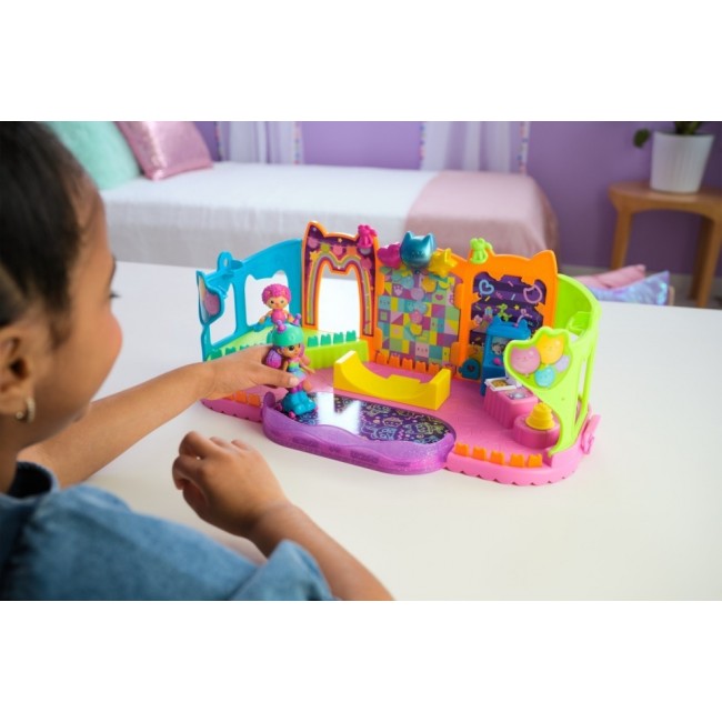 SPIN MASTER GABBYS DOLLHOUSE-GABBYS PARTY ROOM PLAYSET