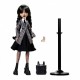 MONSTER HIGH ΣΥΛΛΕΚΤΙΚΗ ΚΟΥΚΛΑ WEDNESDEY ADDAMS NEVERMORE ACADEMY UNIFORM