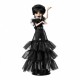 MONSTER HIGH ΣΥΛΛΕΚΤΙΚΗ ΚΟΥΚΛΑ WEDNESDAY RANEN BLACK DRESS