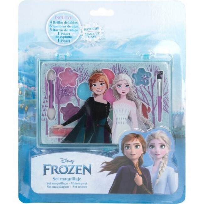 MAKE UP FROZEN ΠΑΛΕΤΑ ΜΕ ΚΑΛΛΥΝΤΙΚΑ