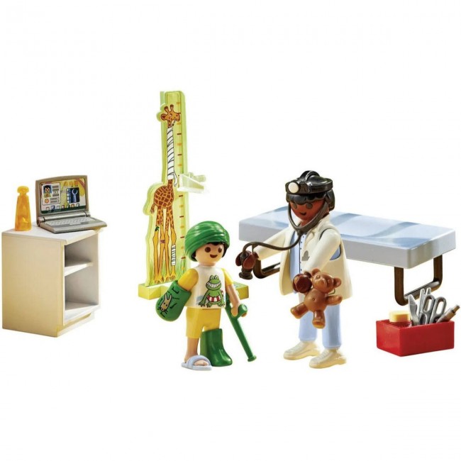 PLAYMOBIL ACTION HEROES  ΠΑΙΔΙΑΤΡΕΙΟ