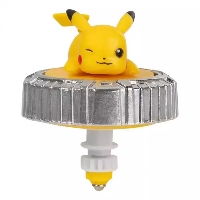 POKEMOM BATTLE SPINNER 1 ΤΕΜ. ME ΦΙΓΟΥΡΑ PIKACHU