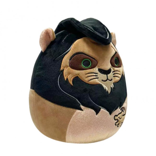 SQUISHMALLOWS-DISNEY - ΛΟΎΤΡΙΝΑ 25CM THE LION KING 30TH ANNIVERSARY SCAR