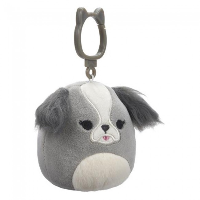 SQUISHMALLOWS ΛΟΥΤΡΙΝΑ ΜΠΡΕΛΟΚ 9ΕΚ. W7B MALU THE SHIH