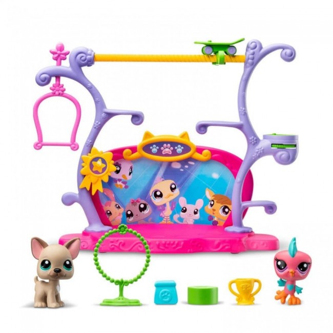 LITTLEST PET SHOP ΔΙΑΓΩΝΙΣΜΟΣ ΤΑΛΕΝΤΩΝ