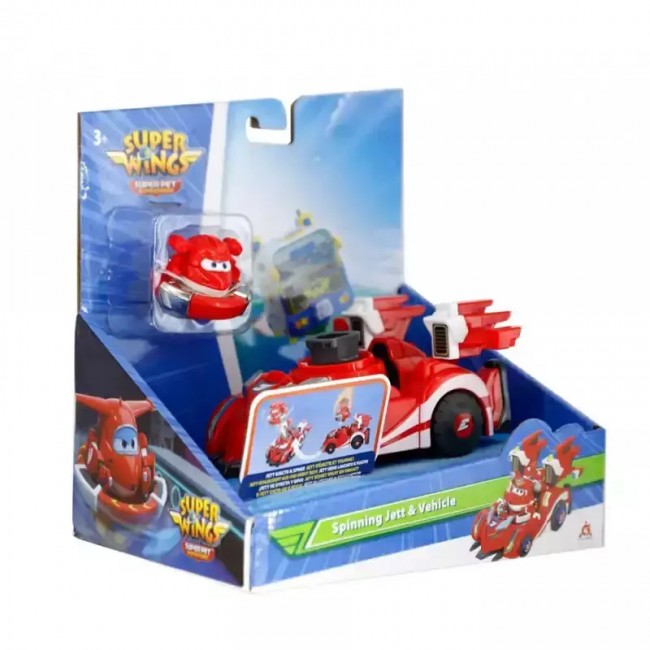 SUPER WINGS SUPER PET FREE WHEEL VEHICLE ΔΙΑΦΟΡΑ ΣΧΕΔΙΑ 1 ΤΕΜΑΧΙΟ