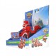 SUPER WINGS SUPER PET FREE WHEEL VEHICLE ΔΙΑΦΟΡΑ ΣΧΕΔΙΑ 1 ΤΕΜΑΧΙΟ