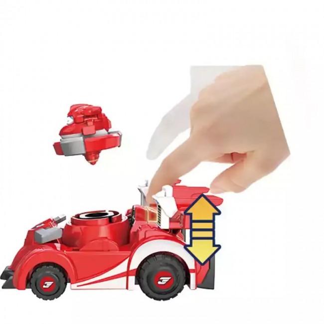 SUPER WINGS SUPER PET FREE WHEEL VEHICLE ΔΙΑΦΟΡΑ ΣΧΕΔΙΑ 1 ΤΕΜΑΧΙΟ