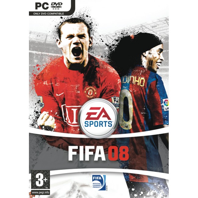 PC FIFA 2008 EA