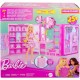 BARBIE DREAM CLOSET ΟΝΕΙΡΙΚΗ ΝΤΟΥΛΑΠΑ ΜΟΔΑΣ ΜΕ ΑΞΕΣΟΥΑΡ