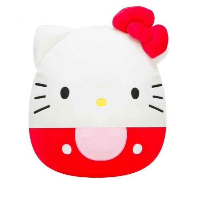 SQUISHMALLOWS SANRIO ΛΟΥΤΡΙΝΟ 20 ΕΚ HELLO KITTY