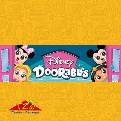 Disney Doorables