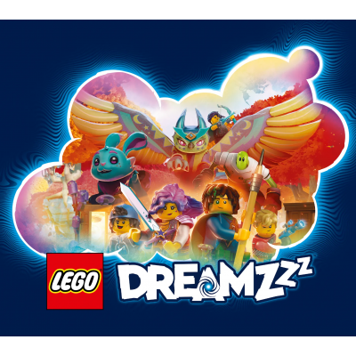 Lego Dreamzzz