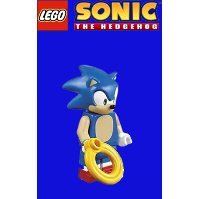 Lego The Hedgehog