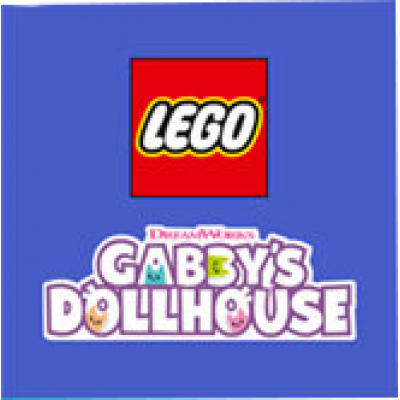 Lego Gabby's Dollhouse