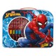 ART CASE SPIDERMAN ΣΕΤ ΖΩΓΡΑΦΙΚΗΣ