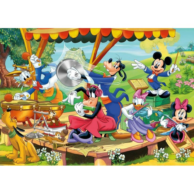 CLEMENTONI ΠΑΖΛ 20x60 ΤΕΜ MICKEY AND FRIENDS