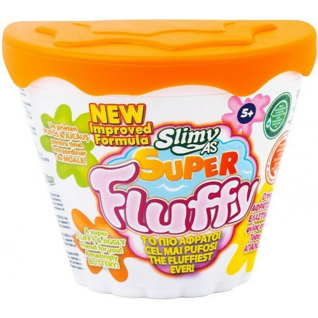 SLIMY ΧΛΑΠΑΤΣΑ SUPER FLUFFY