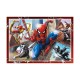 CLEMENTONI SUPERCOLOR 4IN1 SPIDERMAN