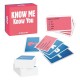 ΕΠΙΤΡΑΠΕΖΙΟ GIFT GAMES KNOW ME KNOW YOU ΜΕ ΞΕΡΕΙΣ ΣΕ ΞΕΡΩ