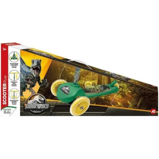 SCOOTER PLUS JURASSIC WORLD 5004-50237