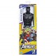 ANENGERS TITAN HERO FIGURE BLACK PANTHER