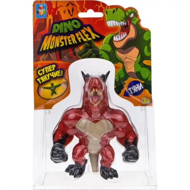 MONSTERFLEX DINO ΔΙΑΦΟΡΑ ΣΧΕΔΙΑ 1 1ΤΕΜΑΧΙΟ