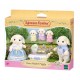 THE SYLVANIAN FAMILIES ΟΙΚΟΓΕΝΕΙΑ FLORA ΚΟΥΝΕΛΑΚΙΑ