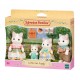 THE SYLVANIAN FAMILIES ΟΙΚΟΓΕΝΕΙΑ LATTE CAT