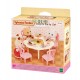 THE SYLVANIAN FAMILIES SWEETS PARTY SET