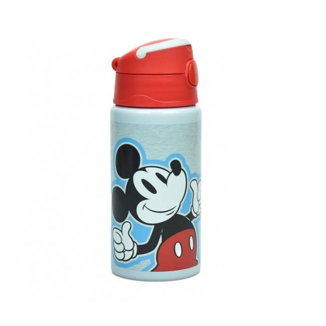 GIM ΠΑΓΟΥΡΙ ΑΛΟΥΜΙΝΙΟΥ FLIP 500ML MICKEY