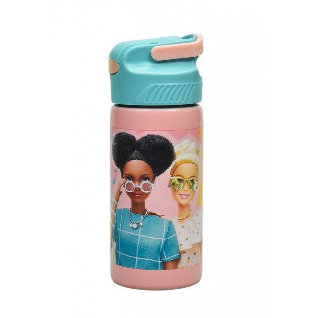 GIM ΠΑΓΟΥΡΙ SS 500ML BARBIE COLLAGE