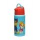 GIM ΠΑΓΟΥΡΙ ΑΛΟΥΜΙΝΙΟΥ FLIP PAW PATROL 500ML