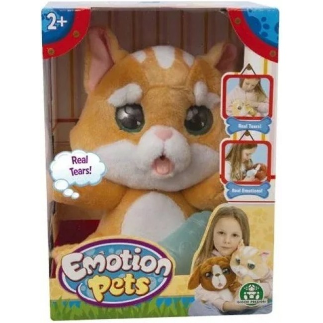 EMOTION PETS ΜΠΕΖ ΓΑΤΑΚΙ ΚΑΝΕΛΙ ΣΚΥΛΑΚΙ - 2 ΣΧΕΔΙΑ