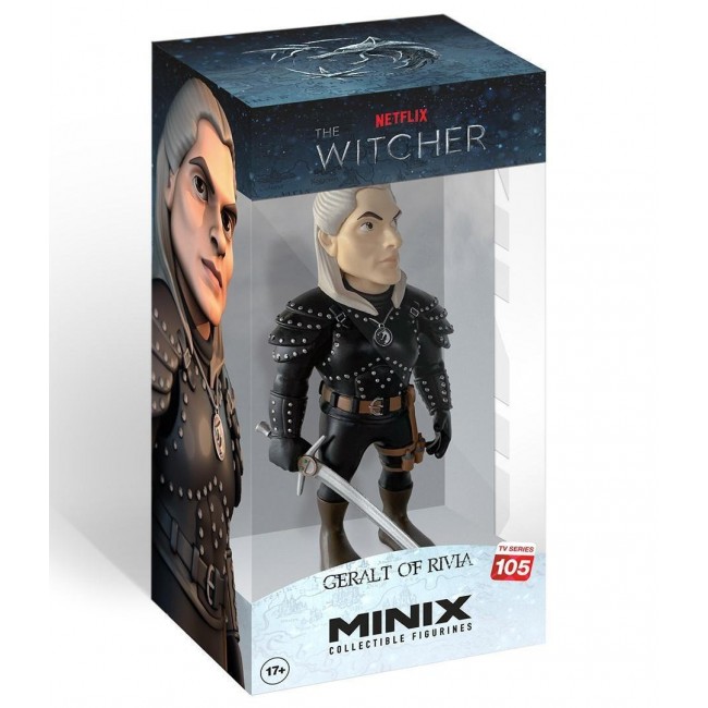 MINIX - THE WITCHER: ΦΙΓΟΥΡΑ GERALT MNX02000