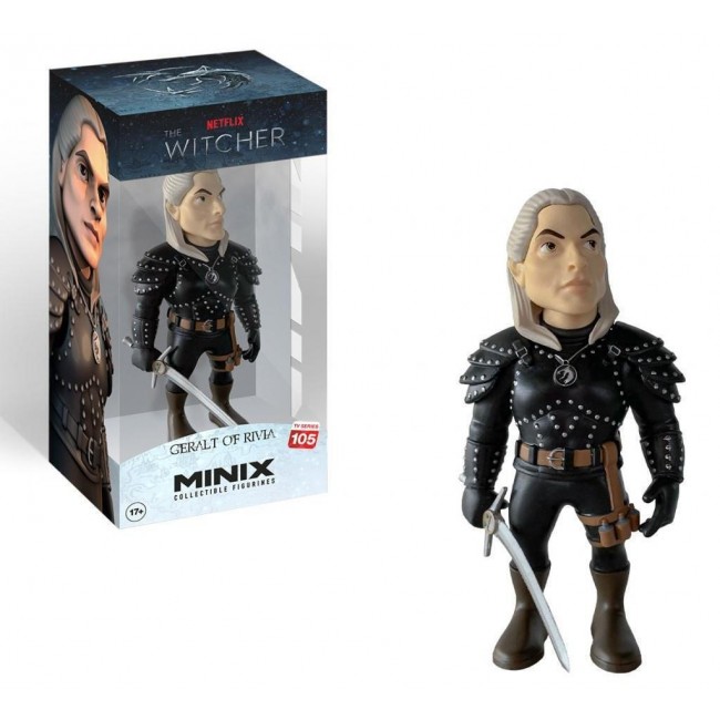 MINIX - THE WITCHER: ΦΙΓΟΥΡΑ GERALT MNX02000