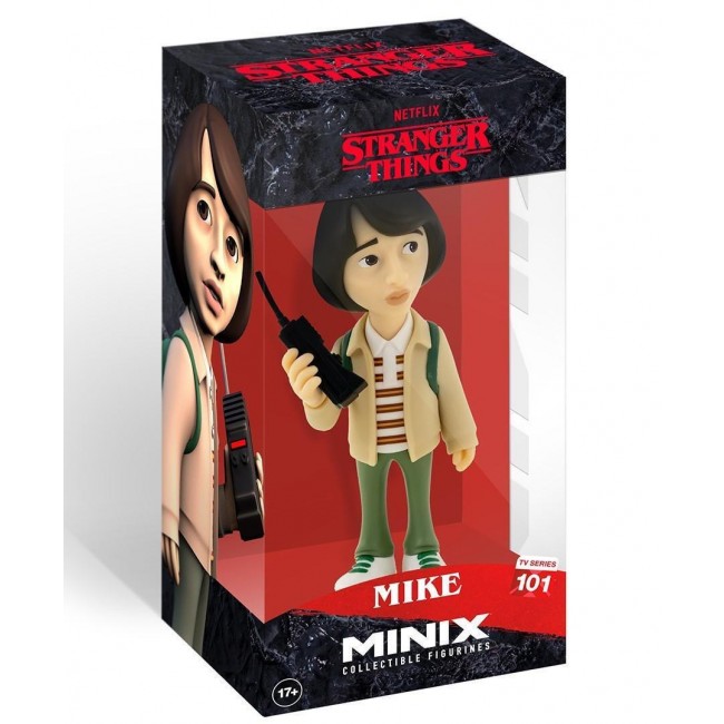 MINIX STRANGER THINGS - MIKE MNX11000