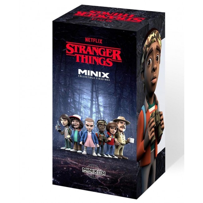 MINIX - STRANGER THINGS: ΦΙΓΟΥΡΑ LUCAS MNX13000