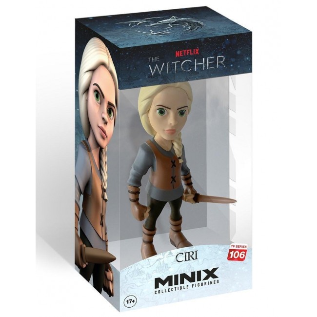 MINIX - THE WITCHER: ΦΙΓΟΥΡΑ CIRI MNX03000