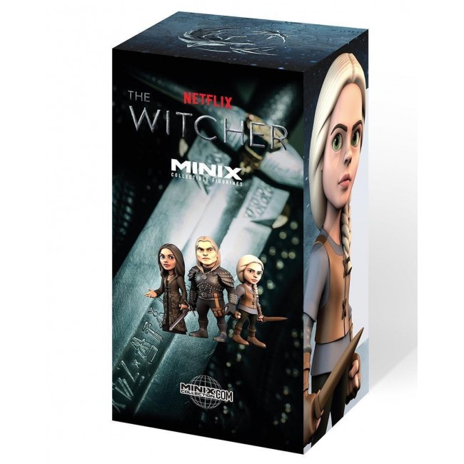 MINIX - THE WITCHER: ΦΙΓΟΥΡΑ CIRI MNX03000