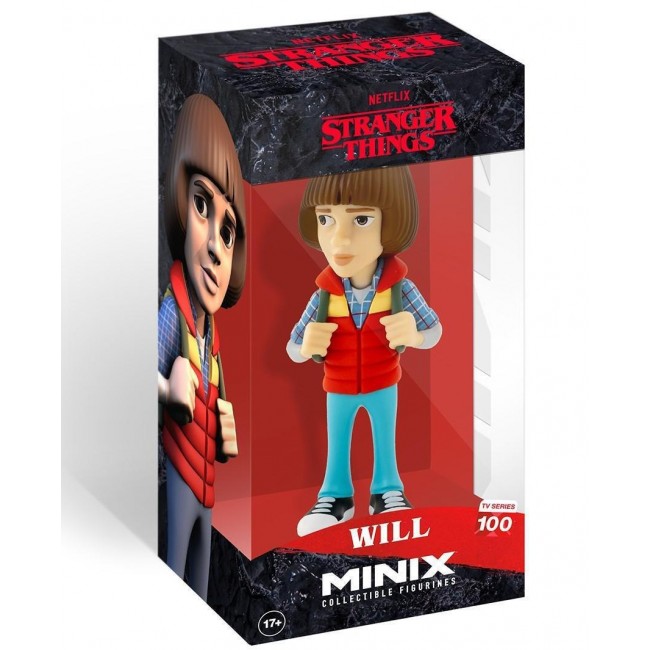 MINIX STRANGER THINGS - WILL MNX10000